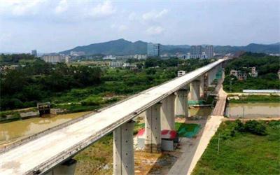 绵阳西金铁路